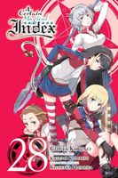 A Certain Magical Index, Vol. 28 (manga)