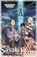 Sasaki and Peeps, Vol. 6 (light novel)