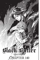 Black Butler, Chapter 140