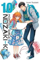Monthly Girls' Nozaki-kun, Vol. 10