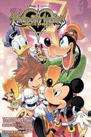 Kingdom Hearts Re:coded