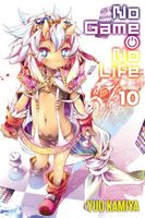 No Game No Life, Vol. 10 (light novel)
