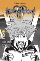 Kingdom Hearts III, Chapter 2 (manga)