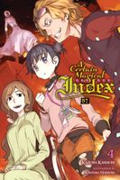 A Certain Magical Index NT, Vol. 4 (light novel)