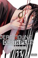 Dead Mount Death Play, Chapter 107 by Ryohgo Narita