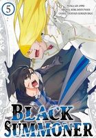 Black Summoner, Vol. 5 (manga)