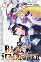 Black Summoner, Vol. 7 (manga)