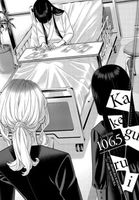 Kakegurui - Compulsive Gambler -, Chapter 106.5