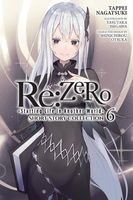 RE : Zero -Starting Life in Another World- Short Story Collection, Vol. 6 (Light Novel) book cover