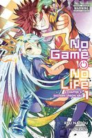 No Game No Life Chapter 2: Eastern Union, Vol. 1 (manga)