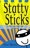 Cover of Statty Sticks by Peter Marney