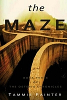 Cover of The Maze by Tammie Painter
