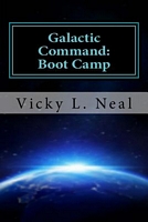 Cover of Galactic Command by Vicky L. Neal