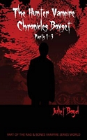 The Hunter Vampire Chronicles Boxset