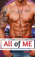 Cover of All of Me by Stella Eromonsere-Ajanaku