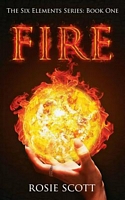 Cover of Fire by Rosie Scott