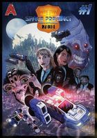 Space Precinct Reloaded: Volume 1