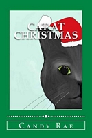 Cat at Christmas