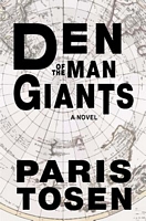 Cover of Den of the Man Giants by Paris Tosen