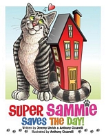 Super Sammie Saves the Day!