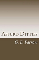 Cover of Absurd Ditties by G.E. Farrow