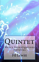 Cover of Quintet by Fil Lewitt