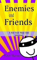 Cover of Enemies and Friends by Peter Marney