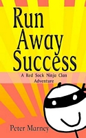 Cover of Run Away Success by Peter Marney
