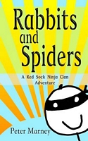 Cover of Rabbits and Spiders by Peter Marney