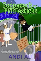 Cover of Poppycock and Fiddlesticks by Andi Ali