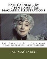 Cover of Kate Carnegie by Ian Maclaren