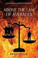 Cover of Above the Law of Averages by Brian Cook