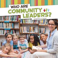 Who Are Community Leaders?