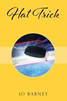 Cover of Hat Trick by Jo Barney