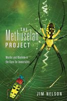 Cover of The Methuselah Project by Jim Nelson