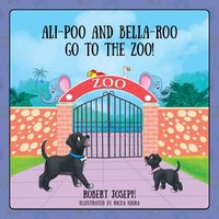 Ali-Poo And Bella-Roo Go To The Zoo!