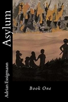 Cover of Asylum by Adrian Essigmann