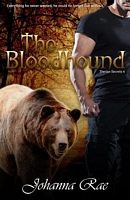 Cover of The Bloodhound by Johanna Rae