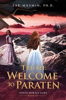 Cover of Welcome to Paraten by Zak Maymin