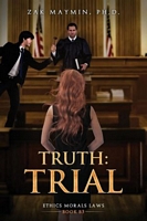 Cover of Trial by Zak Maymin