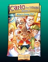 Carlo the Mouse, Book 3