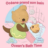Oceane Prend Son Bain/Ocean's Bath Time