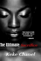 Cover of The Ultimate Sacrifice by Keke Chanel
