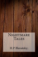 Cover of Nightmare Tales by H.P. Blavatsky