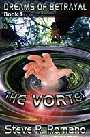 Cover of The Vortex by Steve R. Romano