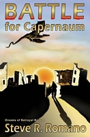 Cover of Battle for Capernaum by Steve R. Romano