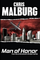 Cover of Man of Honor by Chris Malburg