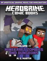 Minecraft Zombies and Dungeons
