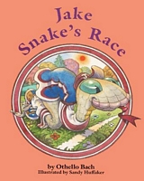 Cover of Jake Snake's Race by Othello Bach