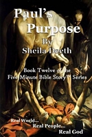 Cover of Paul's Purpose by Sheila Deeth